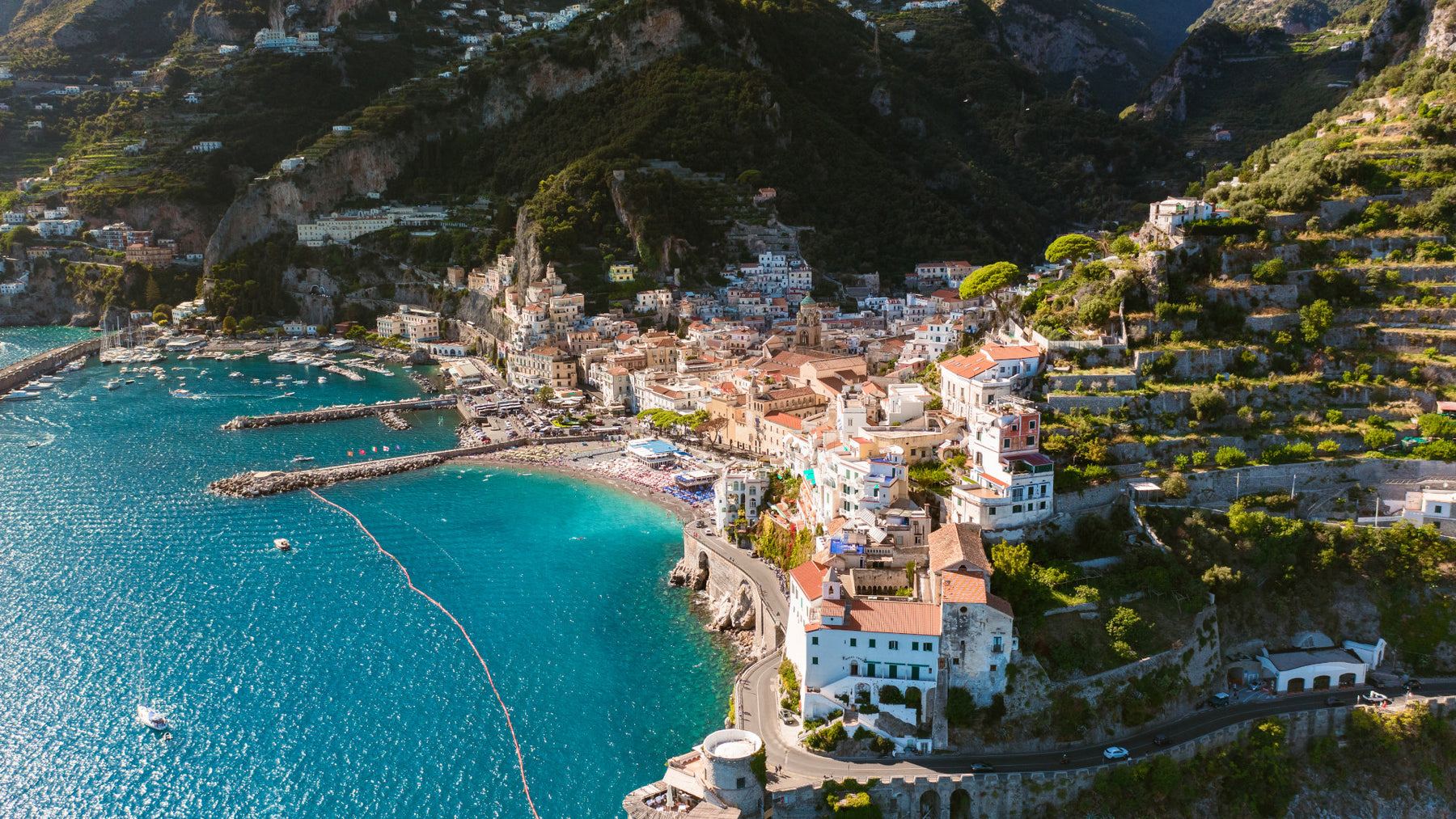 Sailing the Italian Mediterranean coast: Complete guide