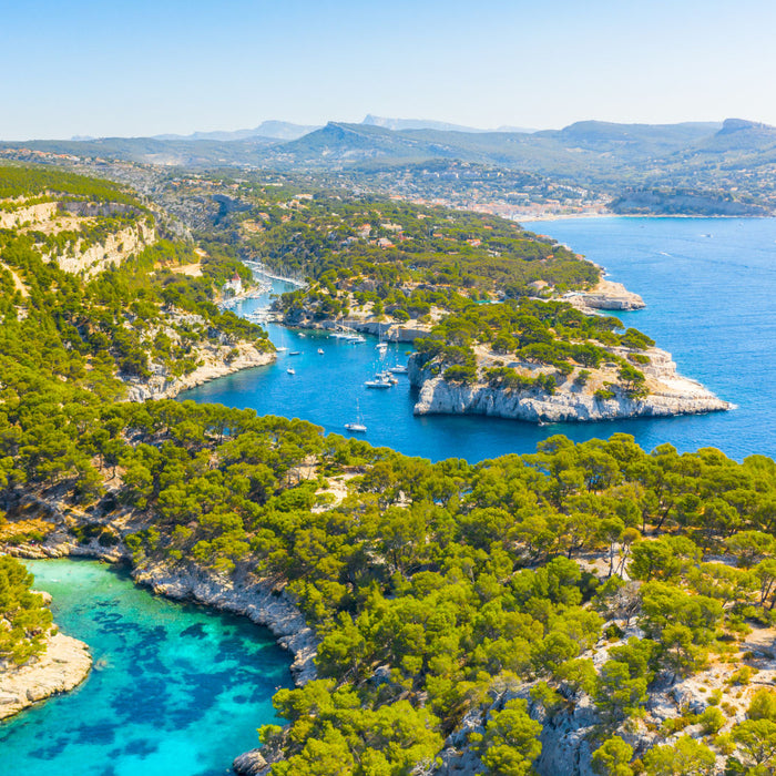 Sailing on the French Mediterranean coast: A complete guide