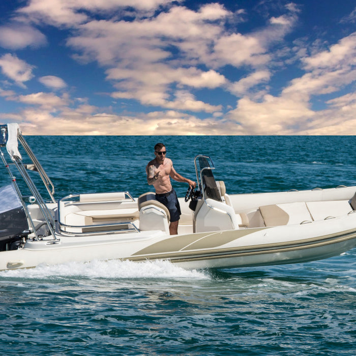 The best accessories for RIB boats