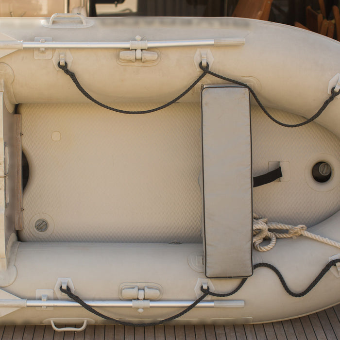 Inflatable boat and semi-rigid boat, what are the differences ?