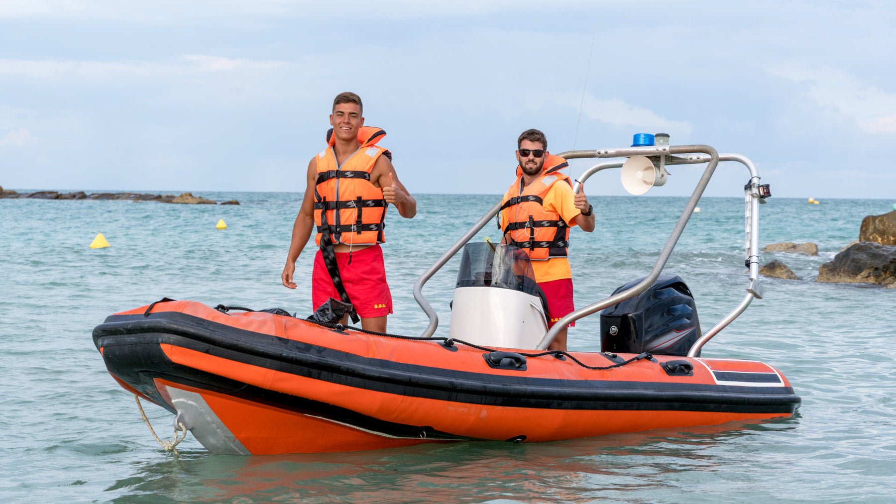 Learn to pilot a RIB: A beginner's guide