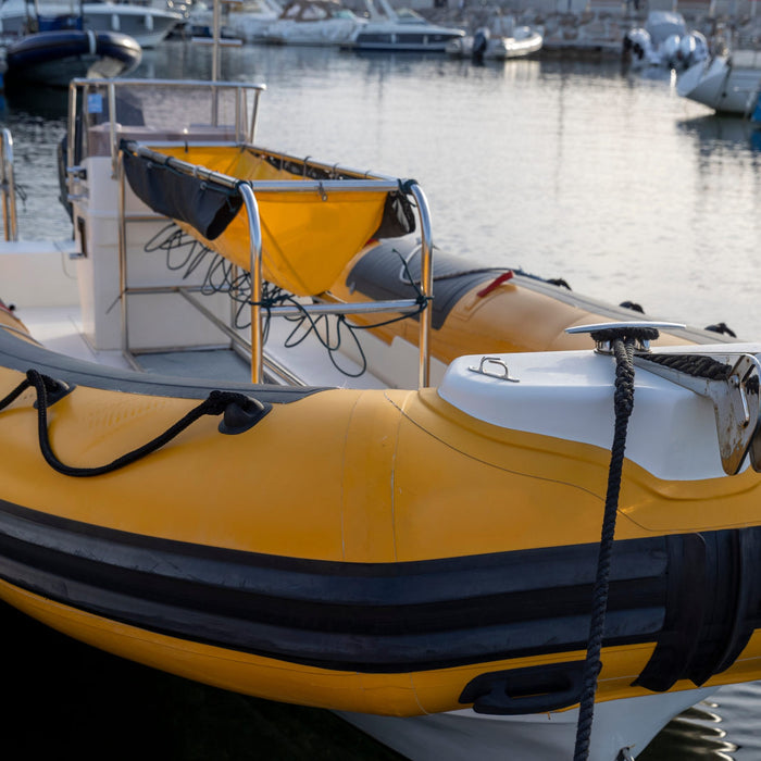 Choosing the right size RIB boat for your needs