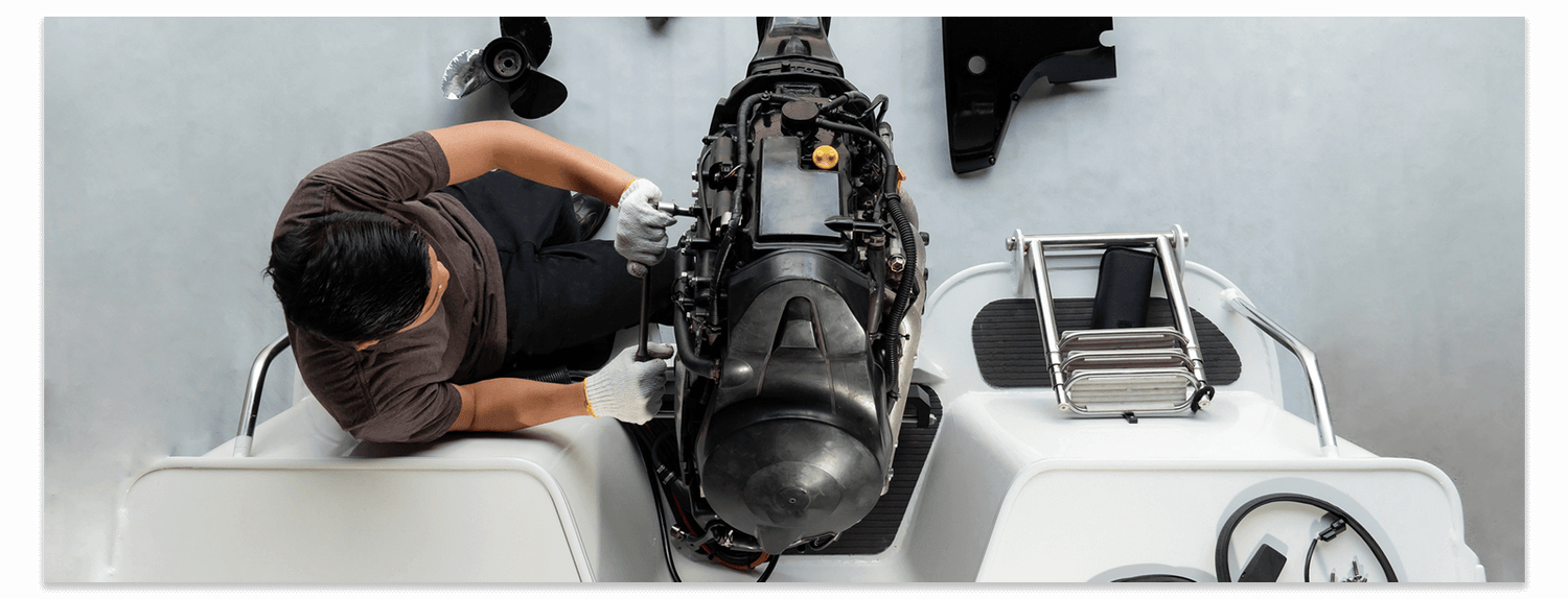NRS Pennel Orca Repair Kit