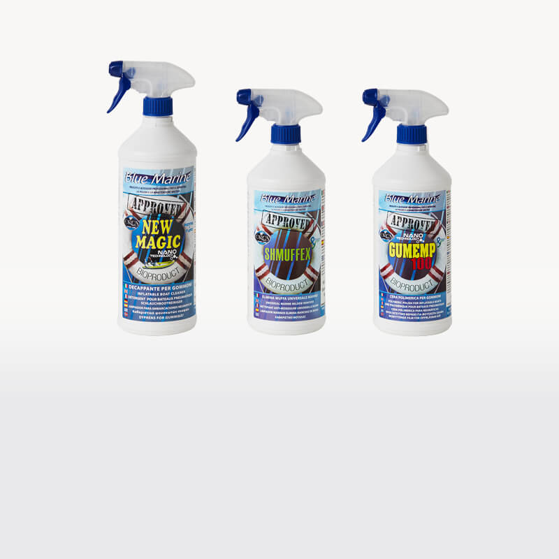 Boat care products