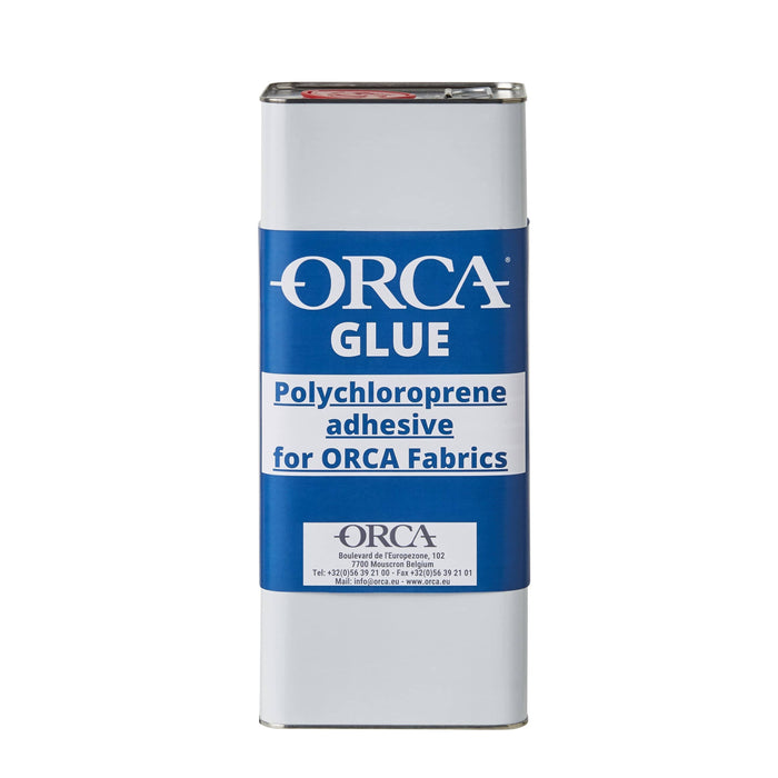 5-litre can of neoprene glue 