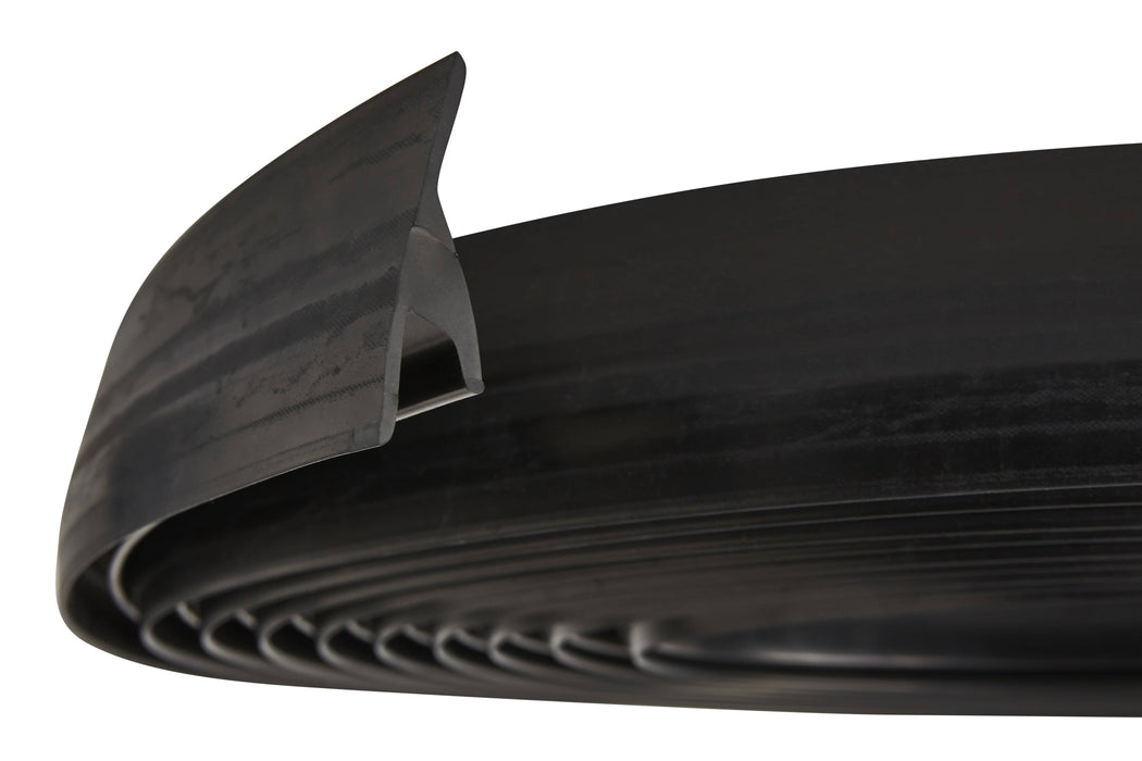 ORCA Pennel & Flipo Shark EPDM rubber tape black 16 metres
