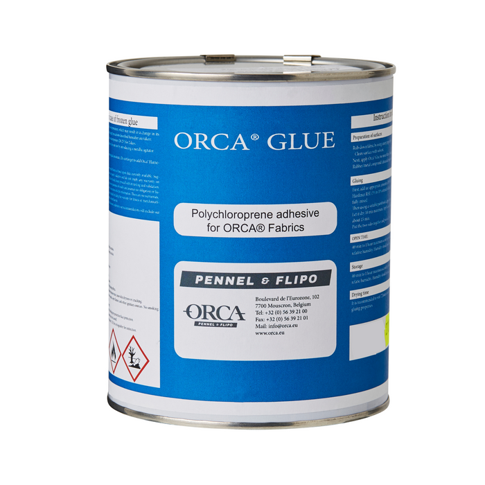 Neoprene Adhesive for Inflatable Boat Repair Fabrics | ORCA - ORCA ...